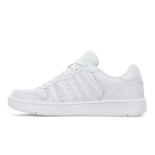 K-Swiss - Court Palisades White/Gray M