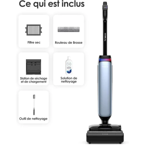 ASPIRATEUR LAVEUR TENICO S9 ARTIST FW2C0400DE
