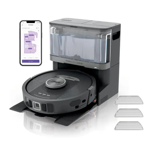 Shark Robot Vacuum Cleaner RV2800YEEU