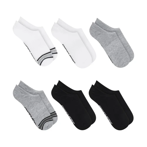 Skechers - 6PK MENSSHOWNON TERRY NO