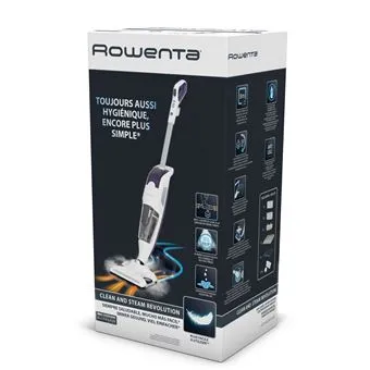 BALAI ASPIRATEUR ROWENTA STEAM RY7731