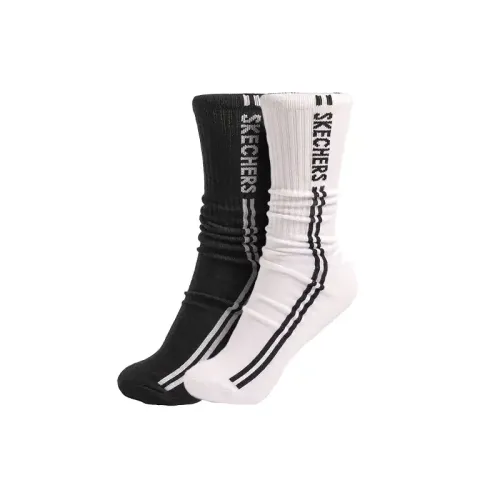 Skechers - 2Pk Unisex Non Terry Crew