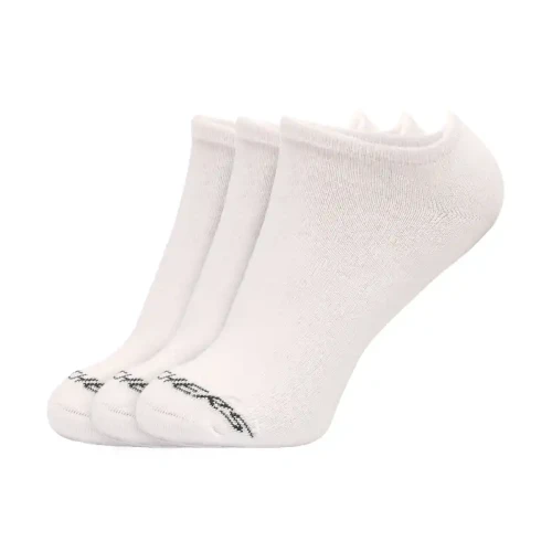 Skechers - 3Pk Mens Non Terry No Show