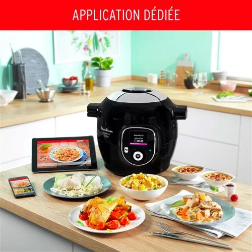 CUISEUR COOKEO 1600W  CE867810