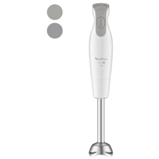 BRAS MIXEUR MOULINEX COFFRET 600W BLANC  DD552110