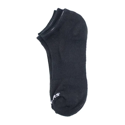 Skechers - 3Pk Unisex 1/2 Terry No Show