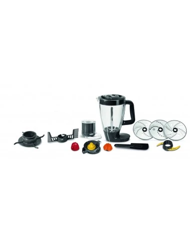 ROBOT MOULINEX 10 ACCESSOIRE 3L 1000W GRIS  FP825E10