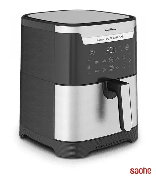 FRITEUSE MOULINEX AIR FRAYER 6.5L 1830W EZ801D10