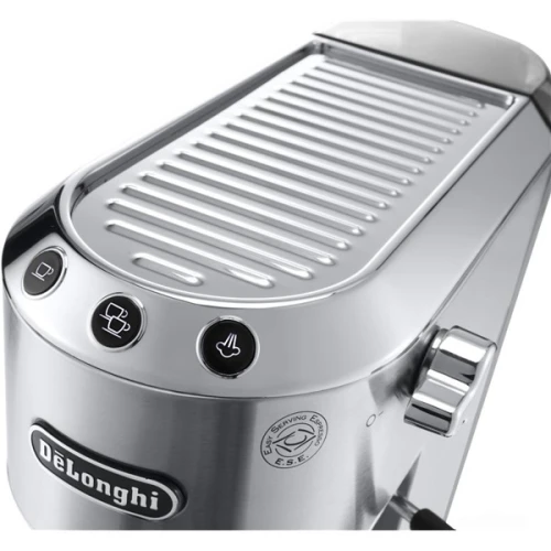 MACHINE A CAFE DELONGHI DEDICA SILVER  EC885.M