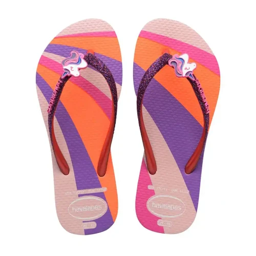 Havaianas - Kids Slim Glitter Ii