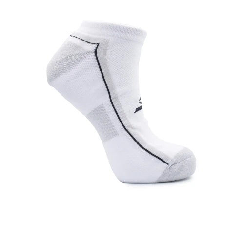 Skechers - 3Pk Mens Extended Terry Low Cut