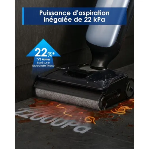 ASPIRATEUR LAVEUR TENICO S9 ARTIST FW2C0400DE
