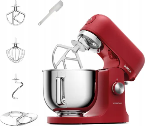 PETRIN KMIX 5L 1000W ROUGE KMX751ARD