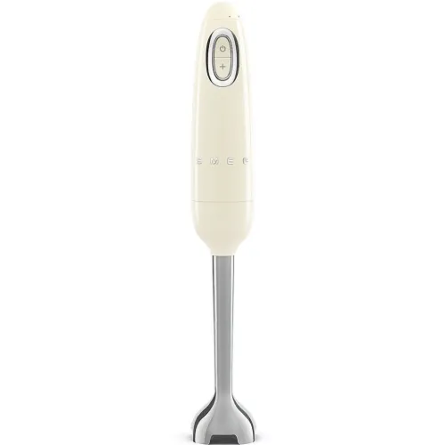 BRAS MIXEUR SMEG 3EN1 700W BEIGE  HBF03CREU