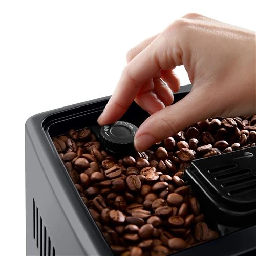 MACHINE A CAFE DELONGHI DINAMICA PLUS NOIR 