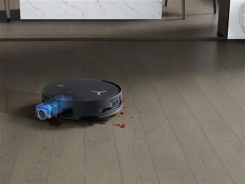 ROBOT ASPIRATEUR ECOVACS X8 PRO OMNI X8