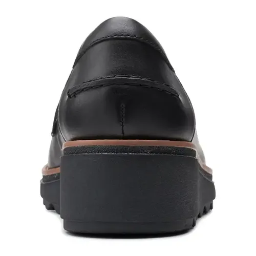 Clarks - Sharon Gracie Black Soft