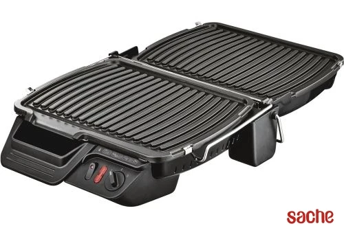 GRILLE VIANDE TEFAL NOIR GC308812