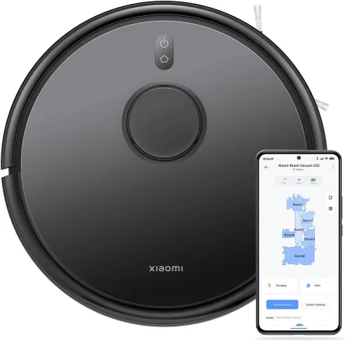 ROBOT ASPIRATEUR XIAOMI S20+ NOIR S20+