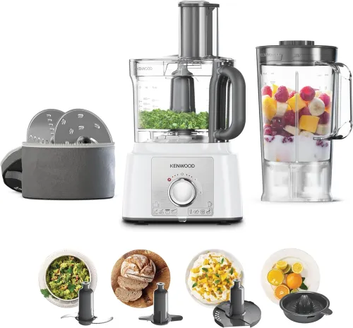 ROBOT KENWOOD 1000W  WH