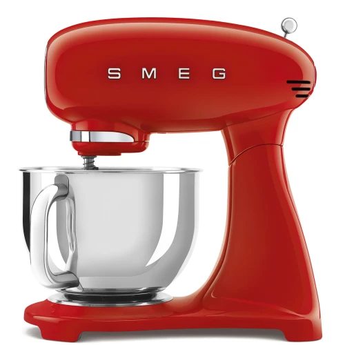 PETRIN SMEG 4.8L 800W ROUGE SMF03RDEU