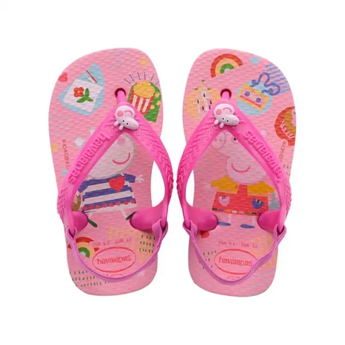 Havaianas - Baby Peppa Pig