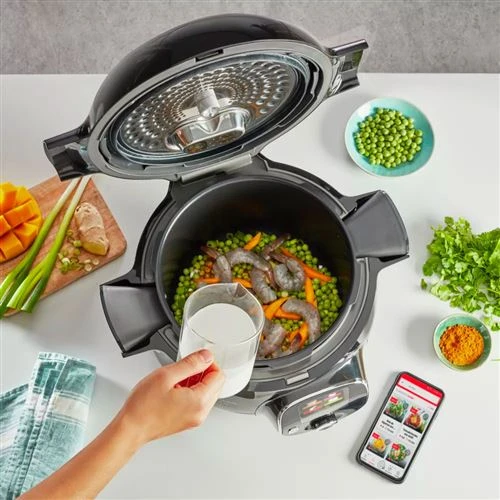 CUISEUR COOKEO 1600W  CE867810