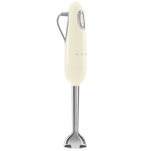 BRAS MIXEUR SMEG 3EN1 700W BEIGE  HBF03CREU