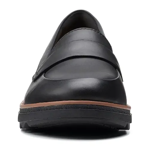 Clarks - Sharon Gracie Black Soft