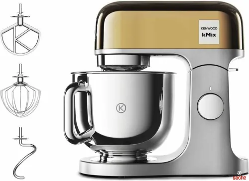 PETRIN KENWOOD KMIX DORE 1000W KMX760AYG