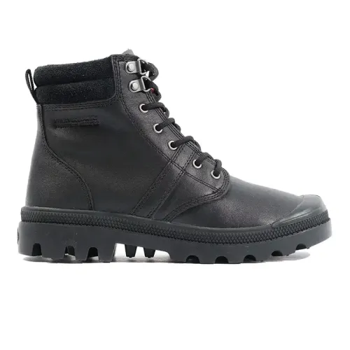 Palladium - Pallabrousse Sc Wp+ Black
