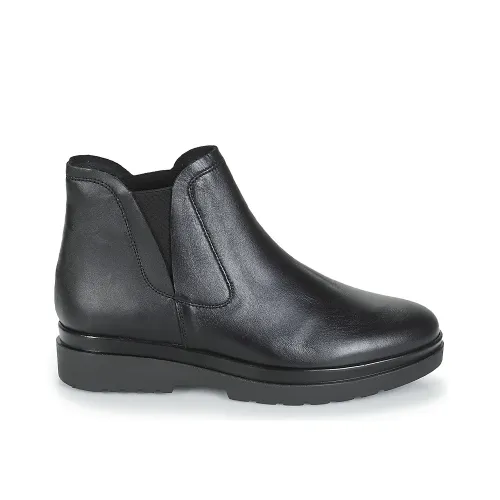 BOOTS ANDRÉ TALK FEMME NOIR