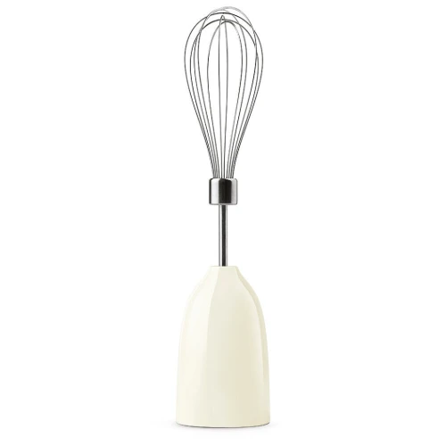 BRAS MIXEUR SMEG 3EN1 700W BEIGE  HBF03CREU
