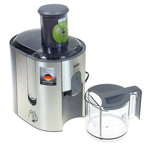 CENTRIFUGEUSE BRAUN J700 J700