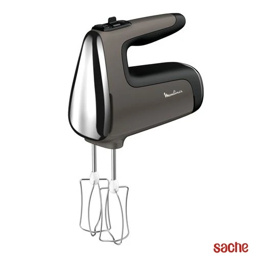 BATTEUR MOULINEX 600W ARGENT HM650E10