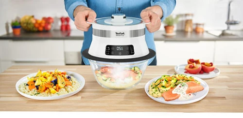 CUISEUR VAPEUR MOULINEX STEAM UP VJ504010