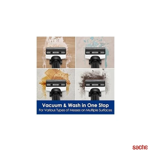 BALAI ASPIRATEUR TINECO S5 STEAM FLOOR ONE  SW100100EU