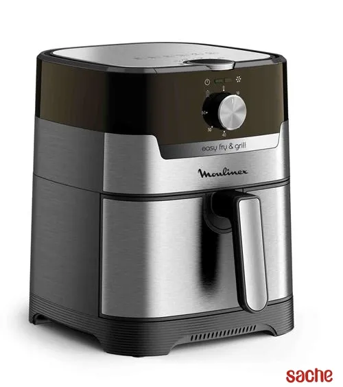 FRITEUSE AIR FRYER MOULINEX 4.2L EZ501D10