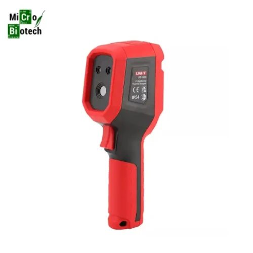 Caméra thermique portable