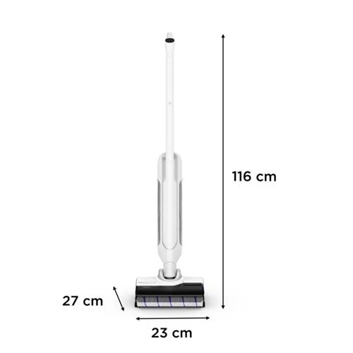 BALAI ASPIRATEUR ROWENTA X-CLEAN 10 GZ7540WO