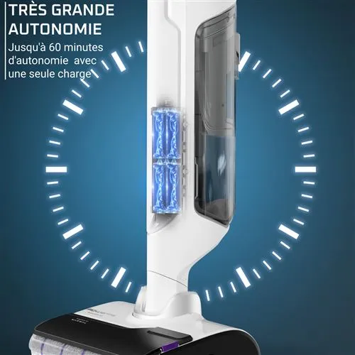 BALAI ASPIRATEUR ROWENTA X-CLEAN 10 GZ7540WO