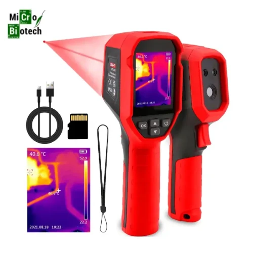 Caméra thermique portable