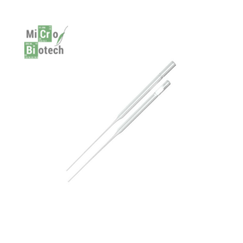 Pipette Pasteur en verre à bout fermé (250 unités)