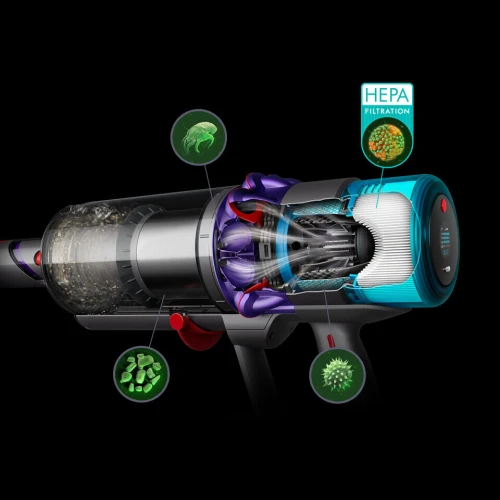 BALAI ASPIRATEUR DYSON GEN5 DETECT ABSOLUTE  SV 23 PIRP EU IL