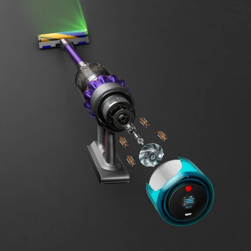 BALAI ASPIRATEUR DYSON GEN5 DETECT ABSOLUTE  SV 23 PIRP EU IL