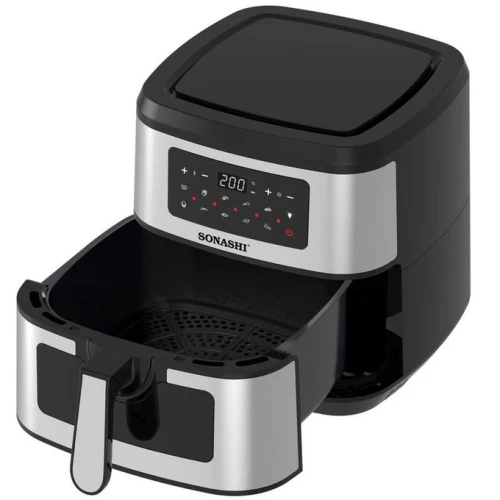 FRITEUSE AIR FRAYER SONASHI 2000W SAF920