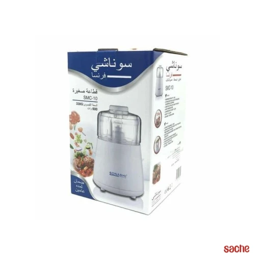 MINI HACHOIR SONASHI 600W SMC-10