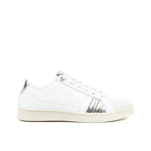 BASKETS VO7 JEANNE FEMME WHITE