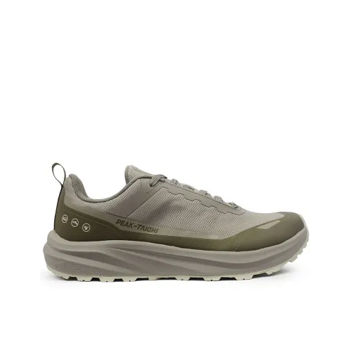 BASKET RUNNING PEAK TAICHI SPORT HOMME KHAKI