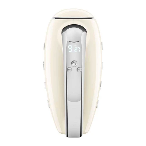 BATTEUR SMEG 250W BEIGE HMF01CREU